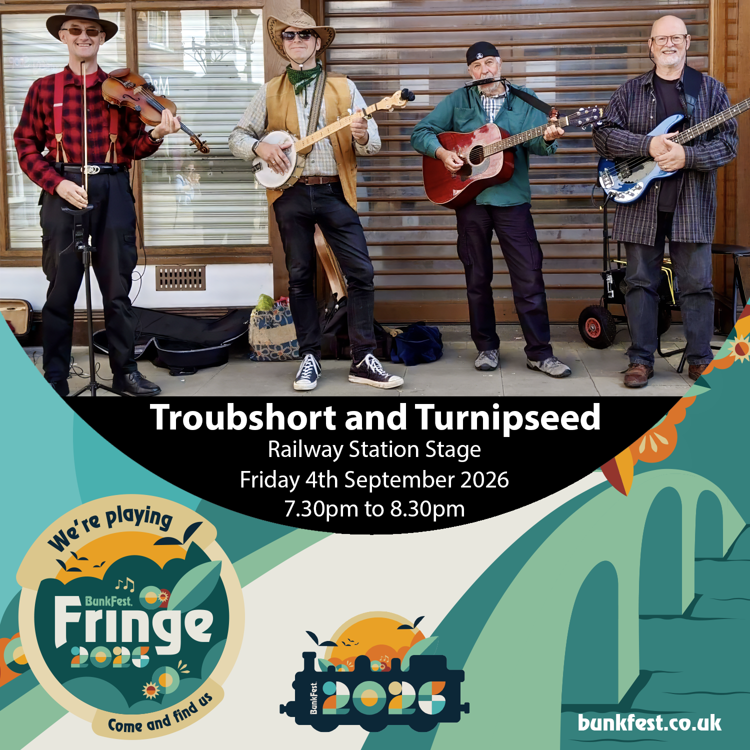 Troubshort and Turnipseed